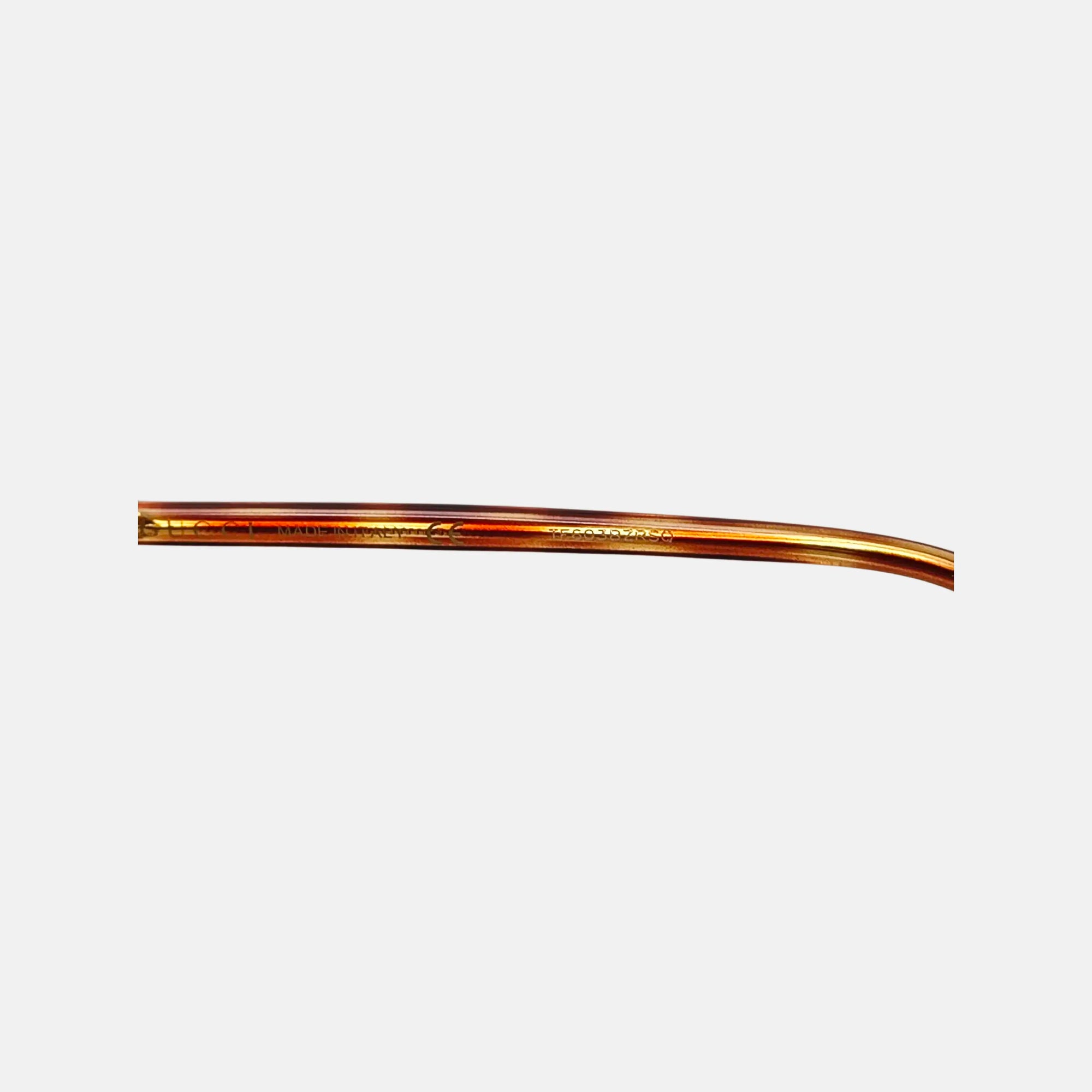 Synthetic Sunglasses Brown