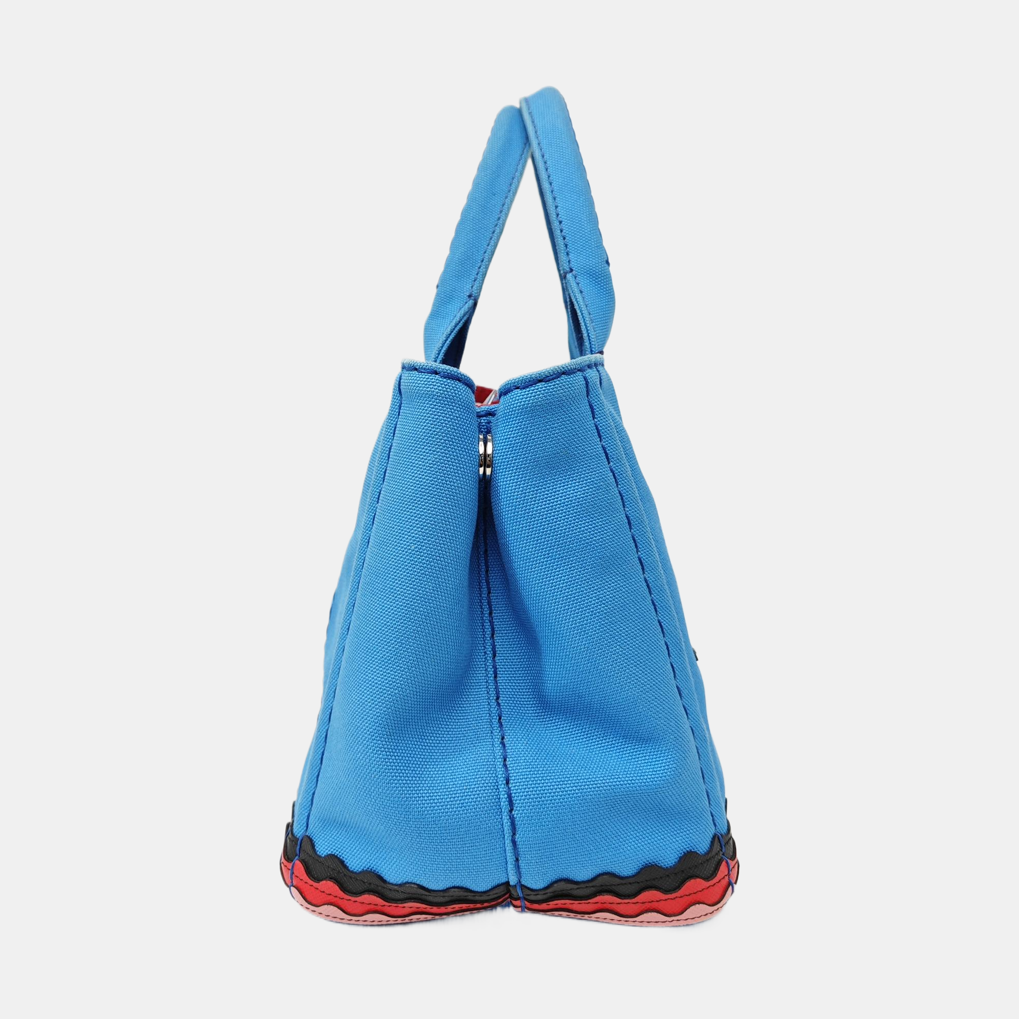 Denim Canvas Blue