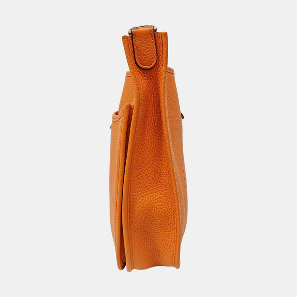Evelyne PM Clemence Orange