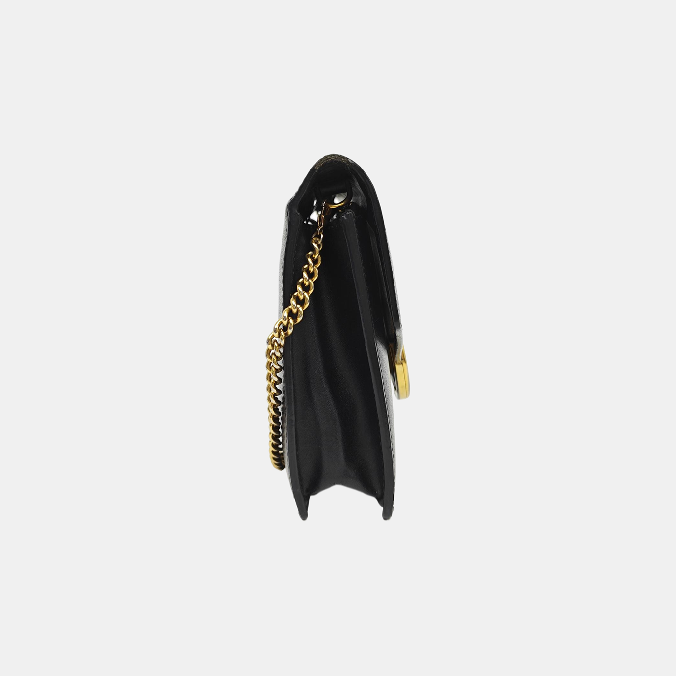 Belt Bag Calfskin Black