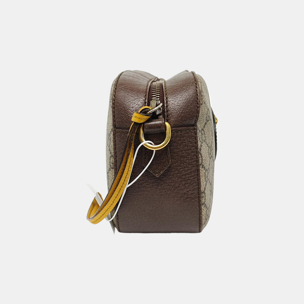 Neo Vintage Monogram Coated Canvas Beige