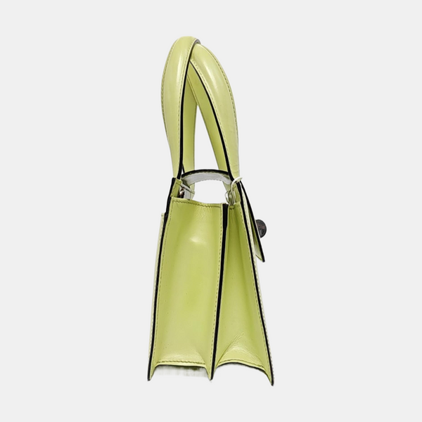 Calfskin Green