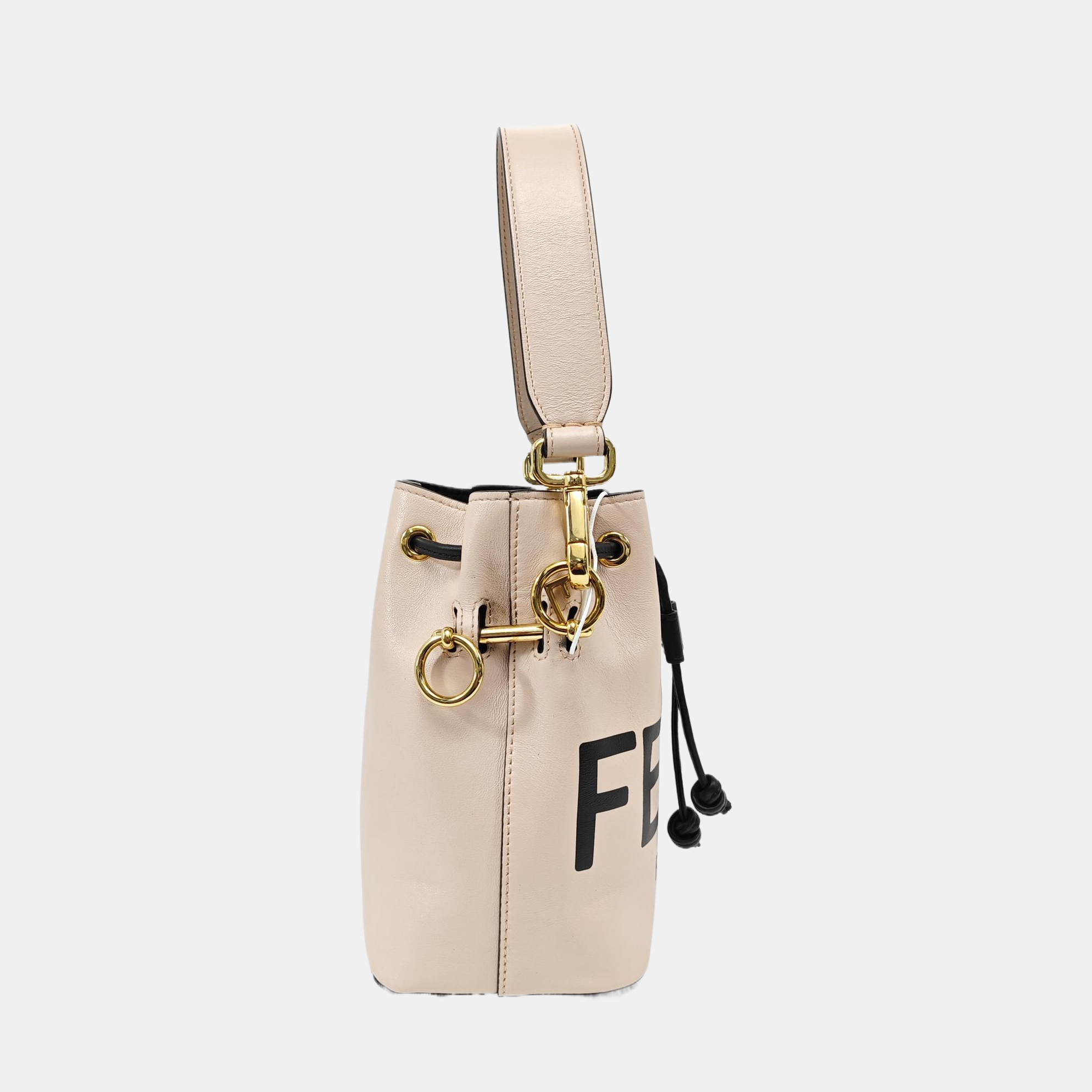 Mon Tresor Mini Calfskin Multicolor