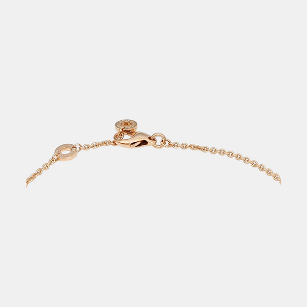 BVLGARI BVLGARI 18k Rose Gold Necklace