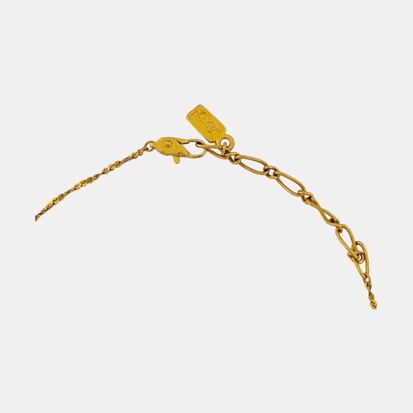 Metal Gold Necklace