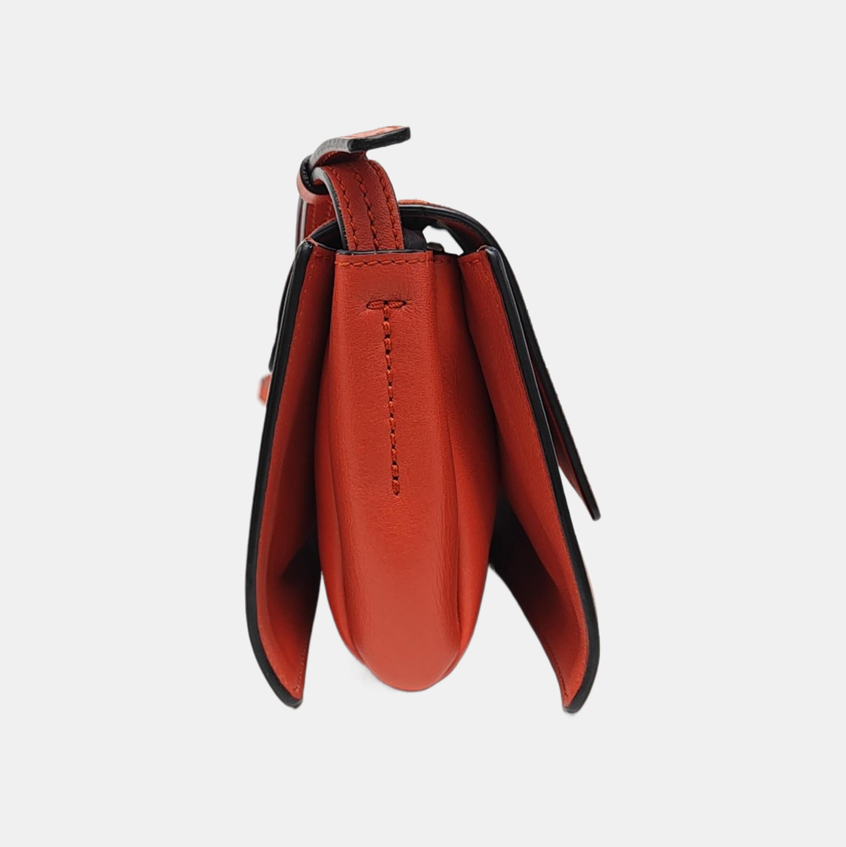 Calfskin Red
