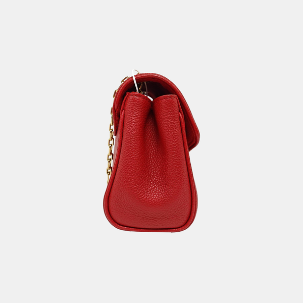 SAINT-GERMAIN BB Monogram Calfskin Red
