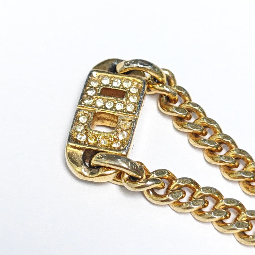 Metal Gold Bracelet