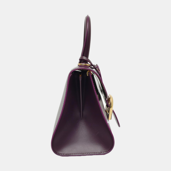 Brillant Mini Calfskin Purple