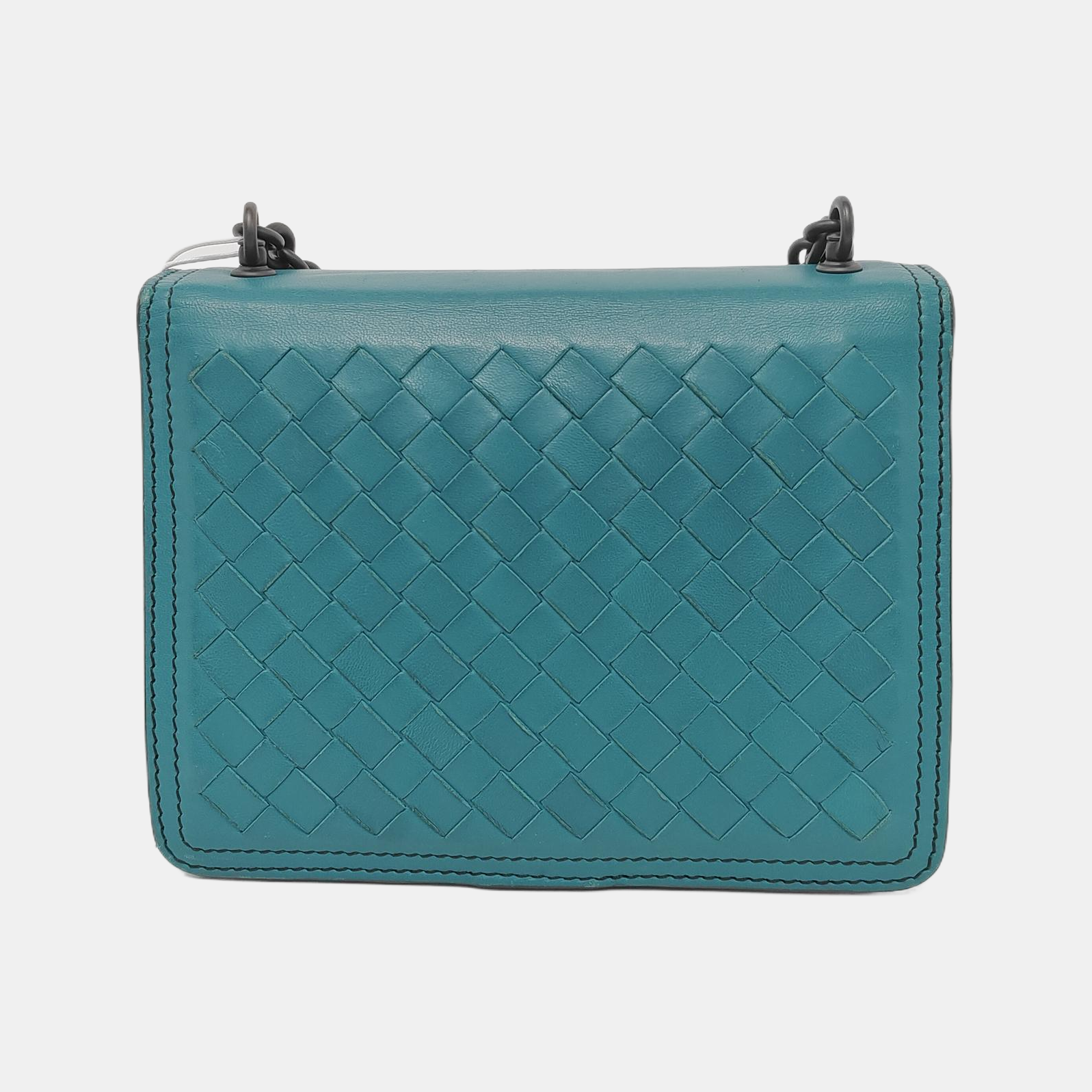 Calfskin Small Green
