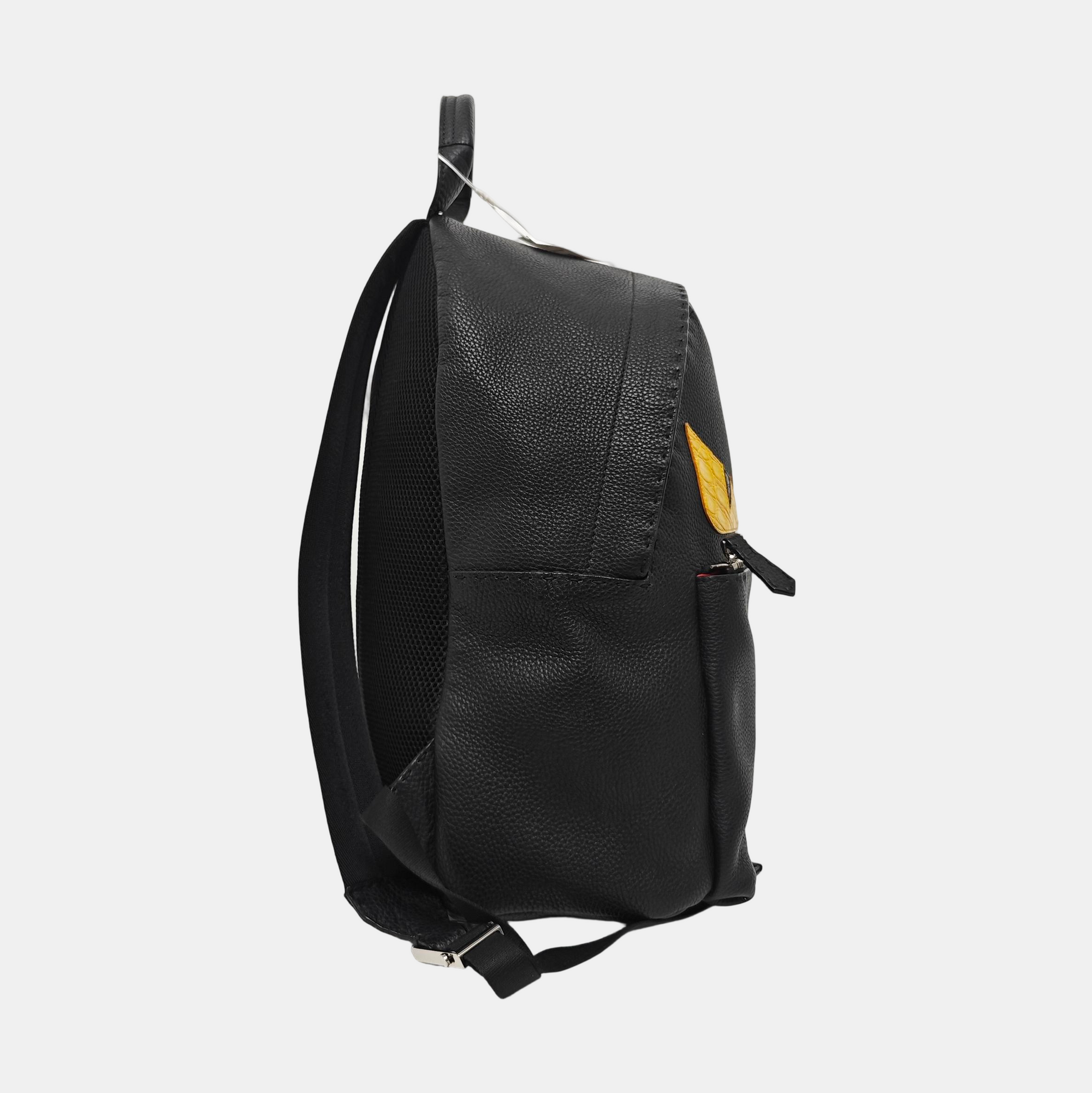 Monster Calfskin Black