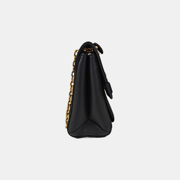 VAVIN BB Monogram Calfskin Black