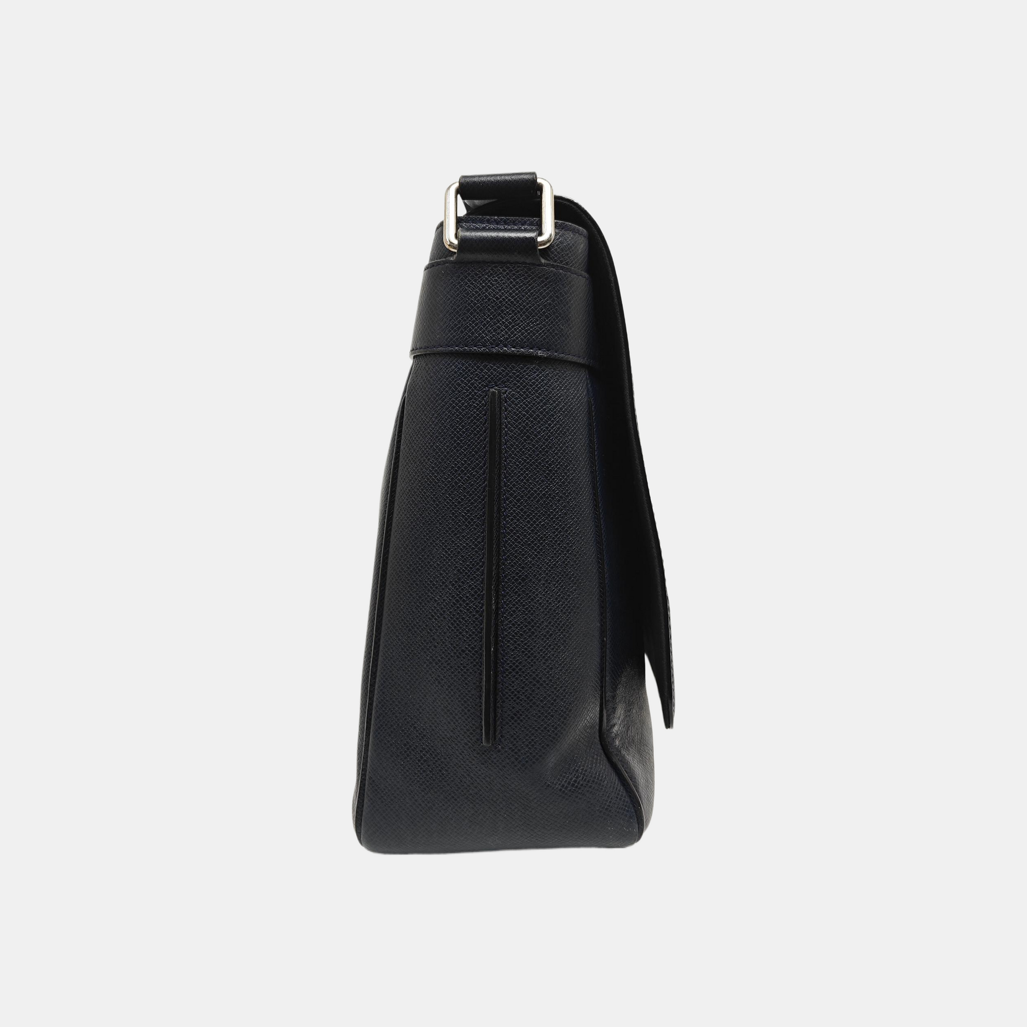 ROMAN Calfskin Blue
