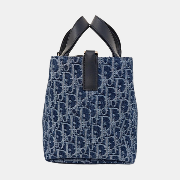 Toujours Medium Denim Blue