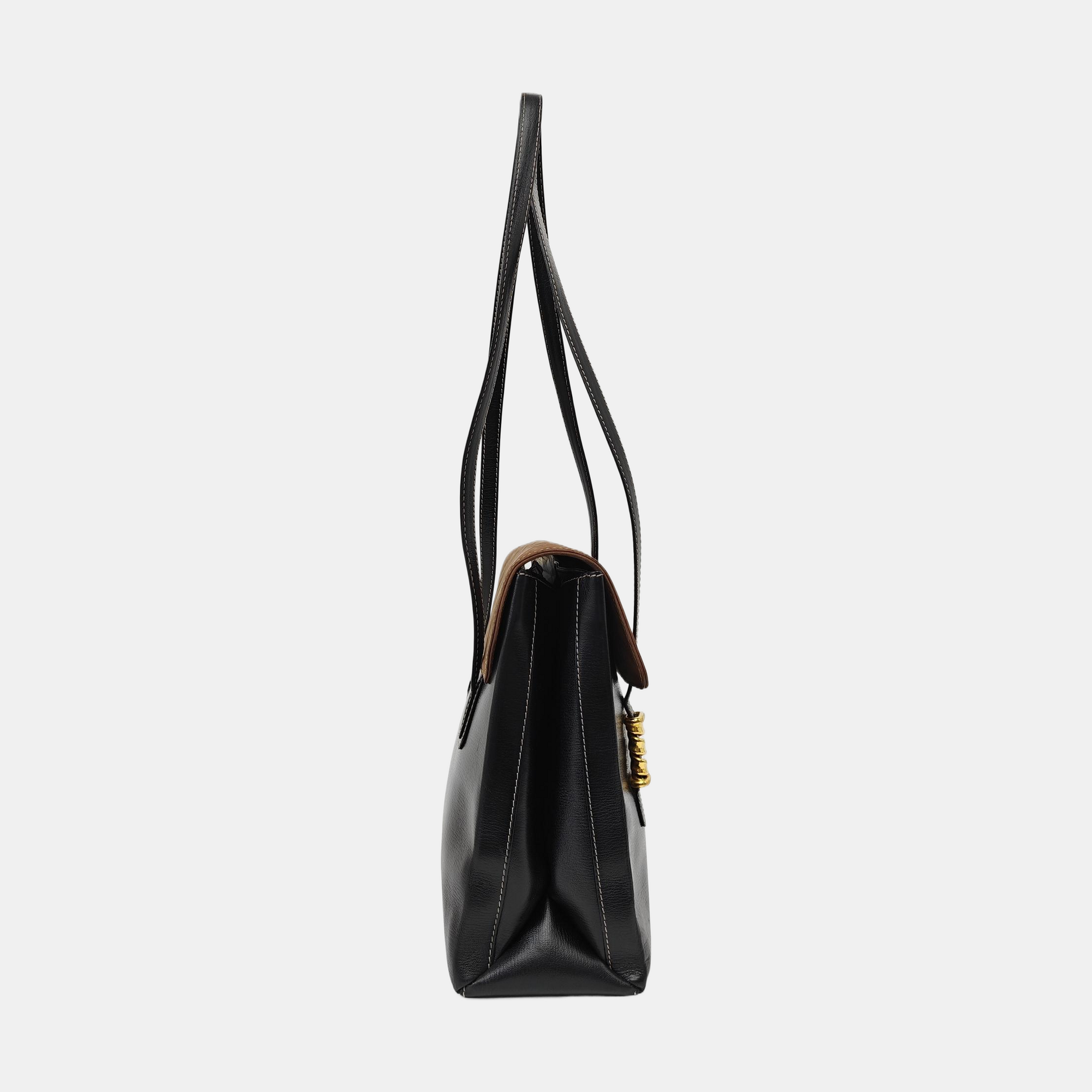 Velazquez Calfskin Black