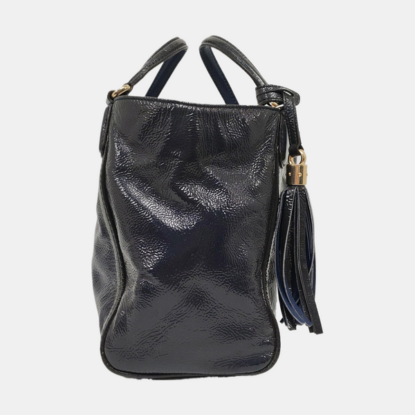 Soho Small Calfskin Blue