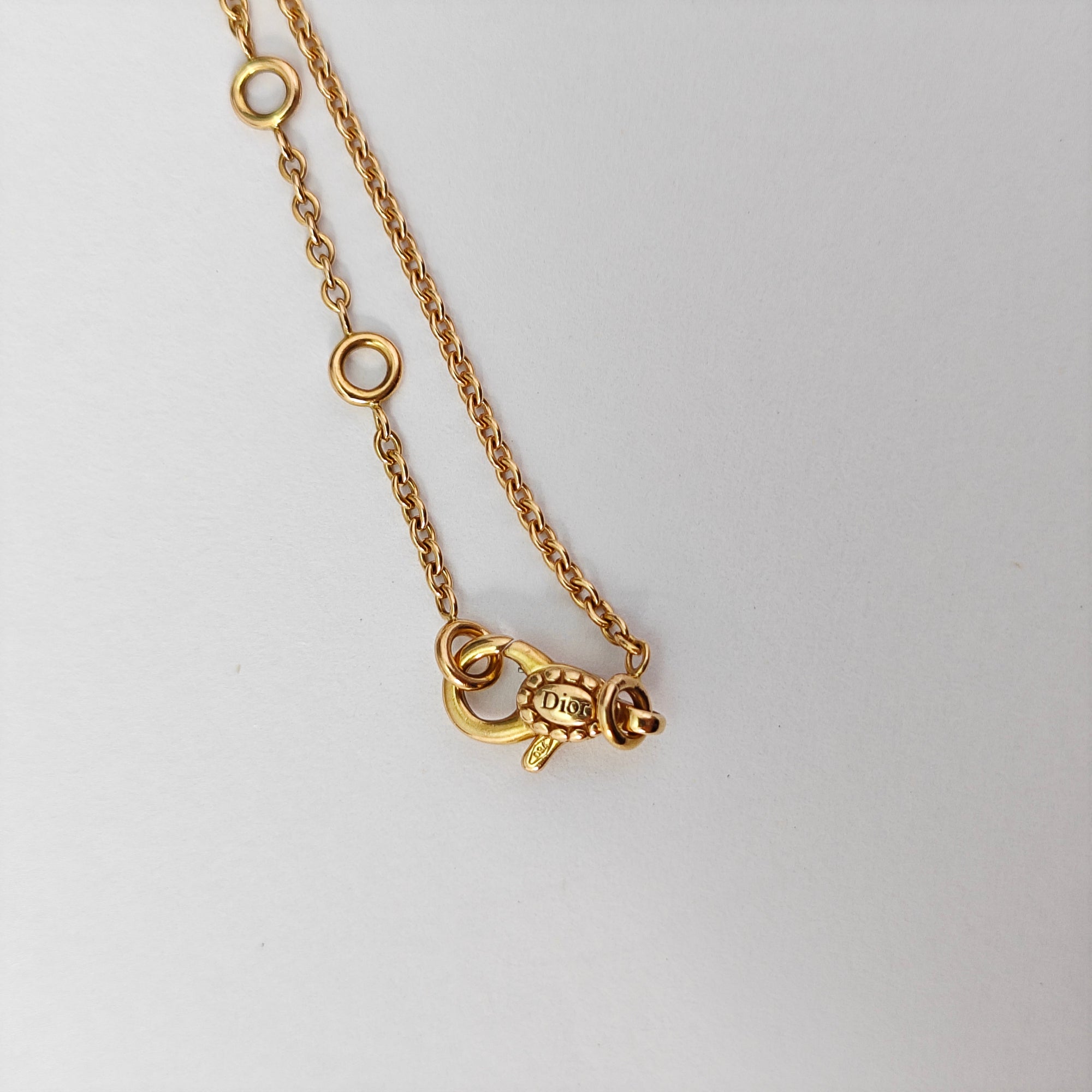 Rose Des Vents 18k Rose Gold Bracelet