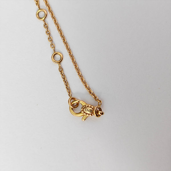 Rose Des Vents 18k Rose Gold Bracelet