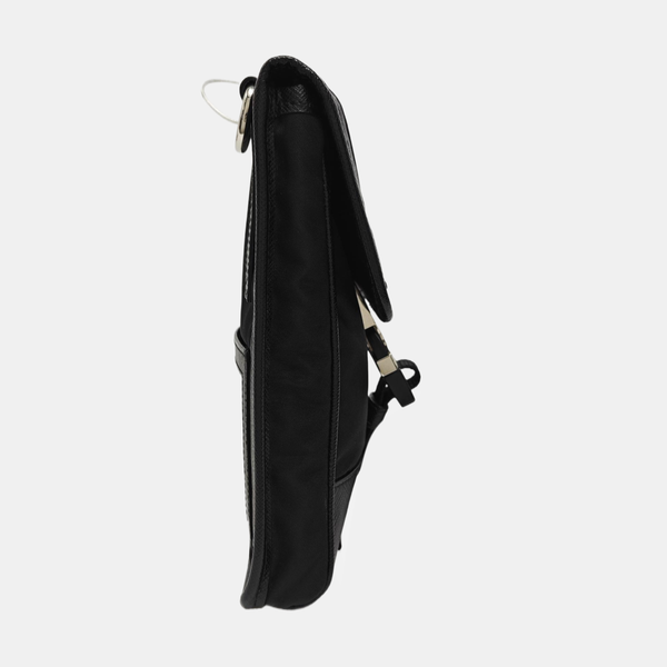 Re-Nylon Nylon Black