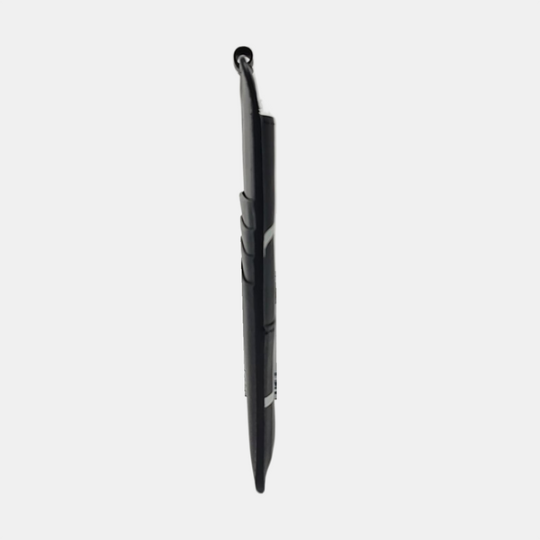 Vlogo Signatur Calfskin Black