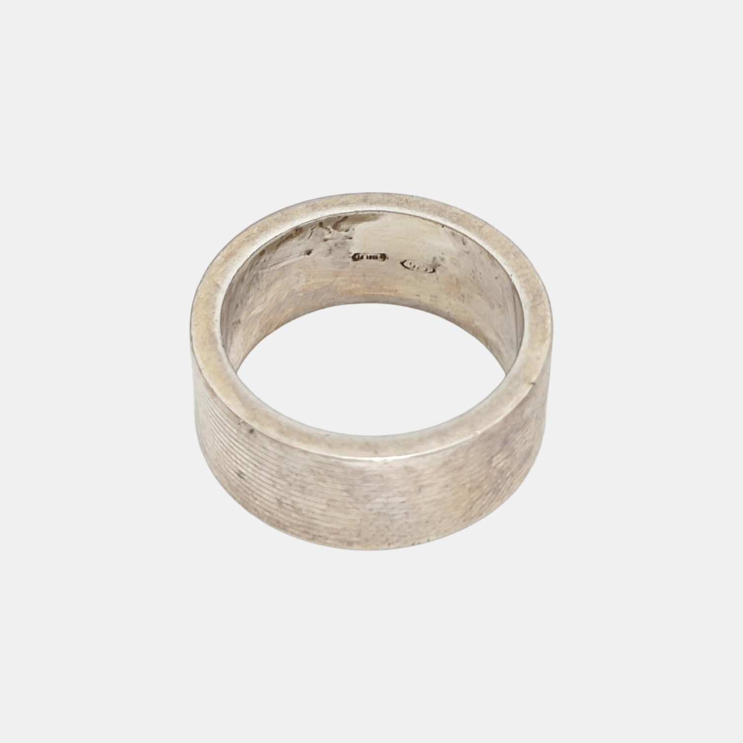 925 Sterling Silver Ring HK 13
