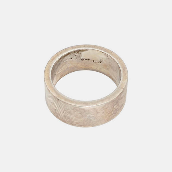 925 Sterling Silver Ring HK 13