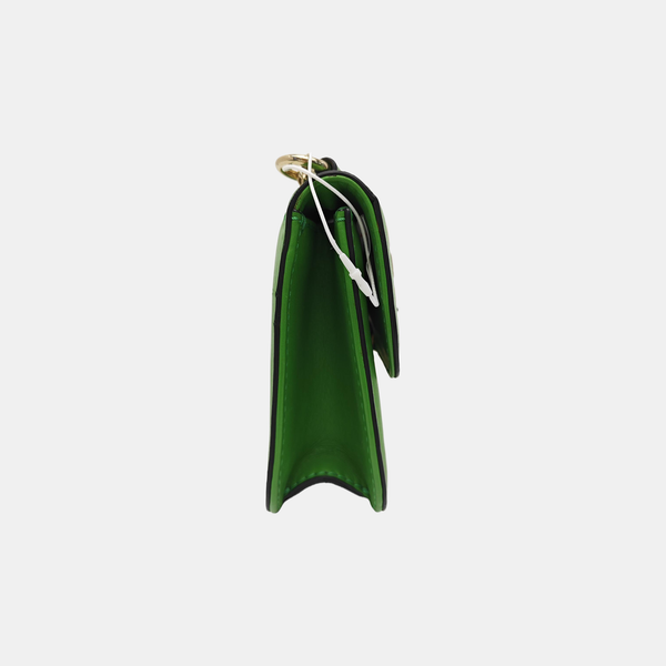 Glam Calfskin Green