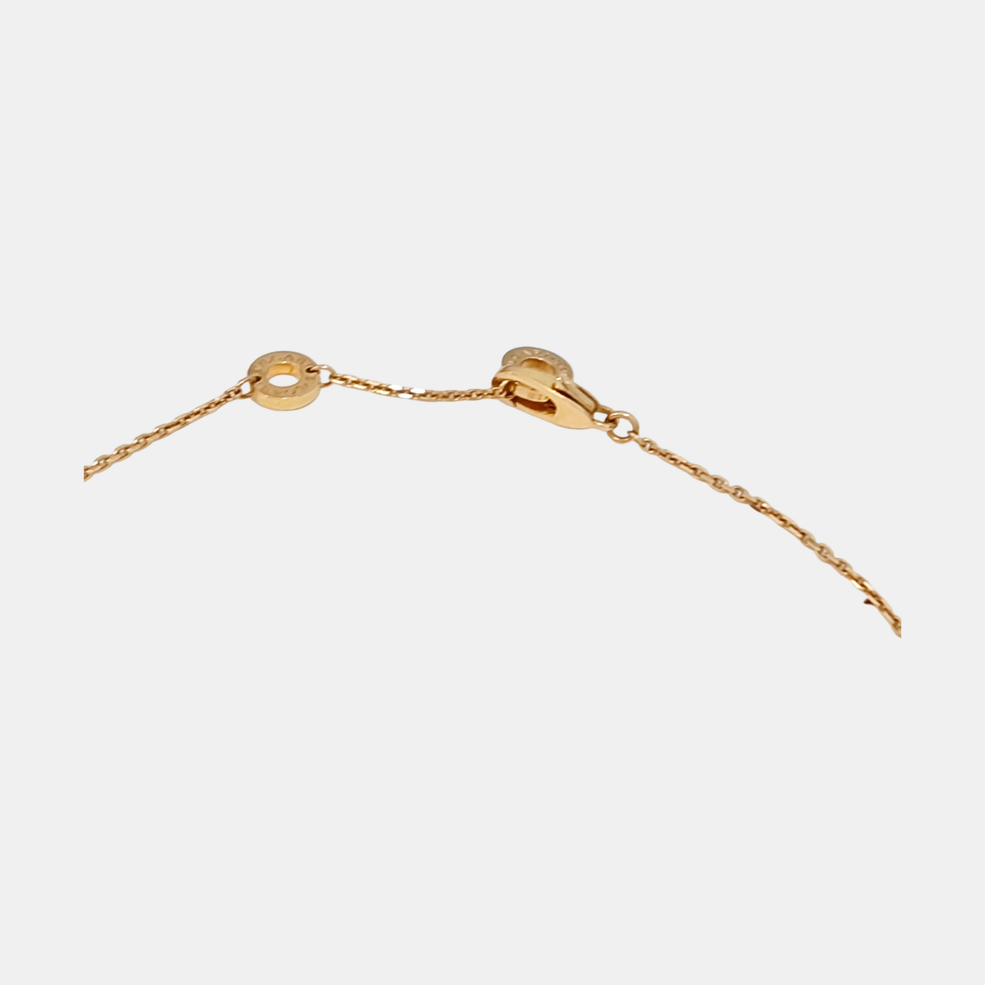 DIVAS' DREAM 18k Rose Gold Necklace