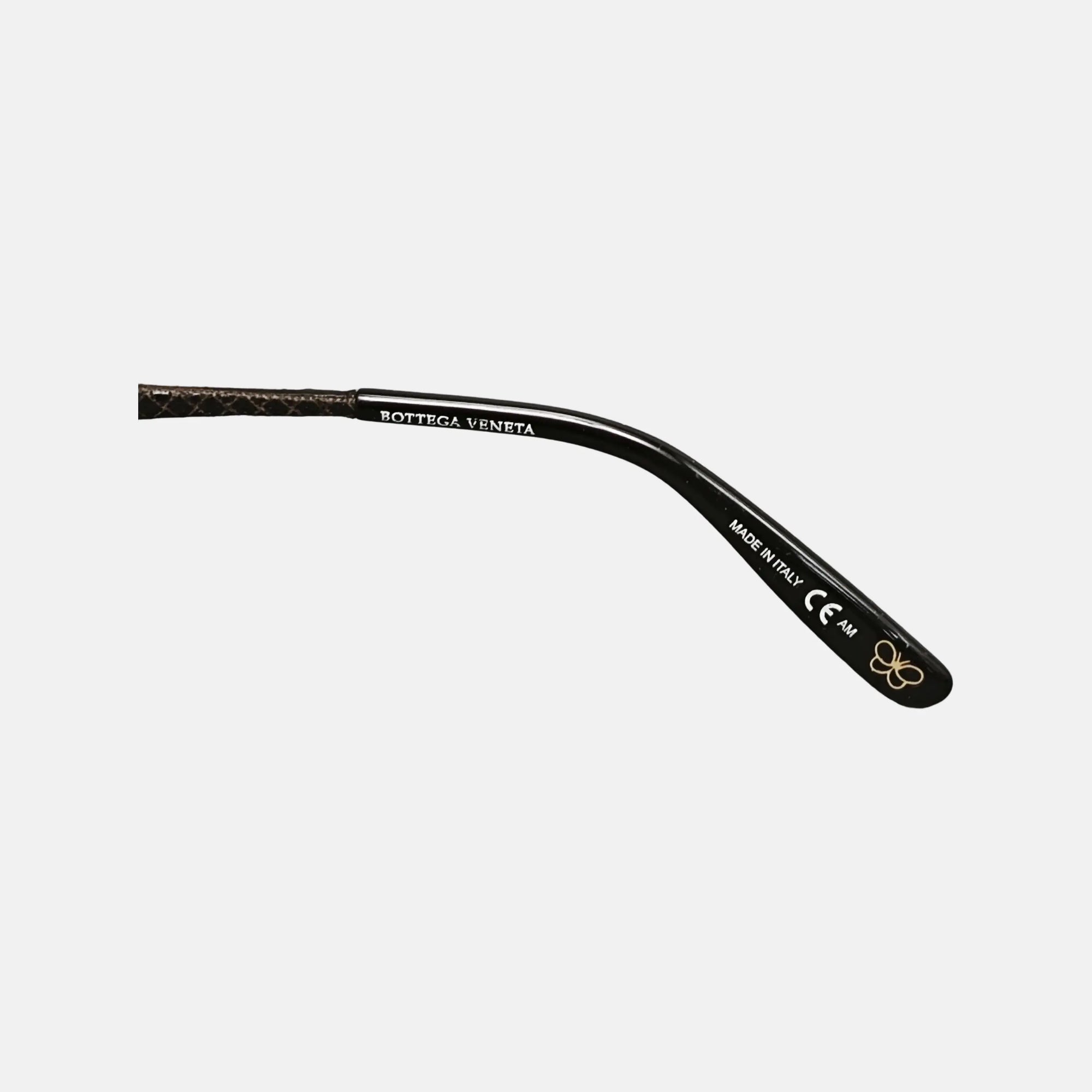 Black Synthetic Eyeglasses