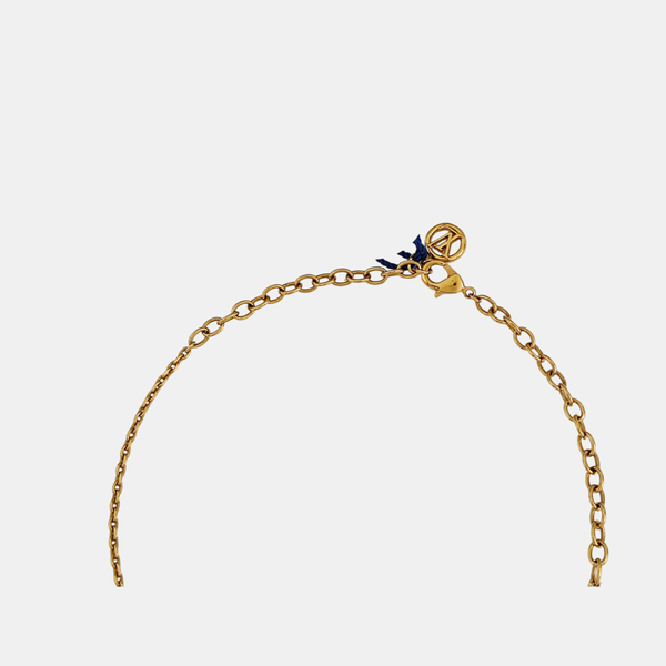 Metal Gold Necklace