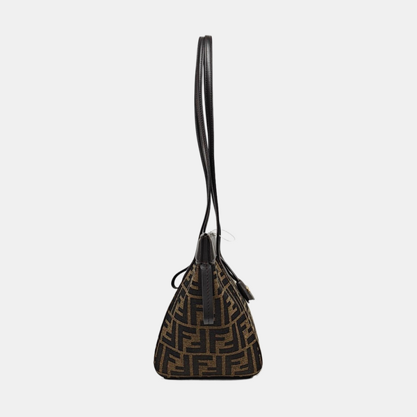 Origami Mini Fabric Brown