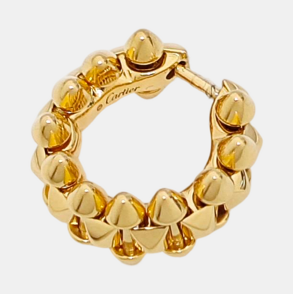CLASH DE CARTIER 18k Rose Gold Earrings