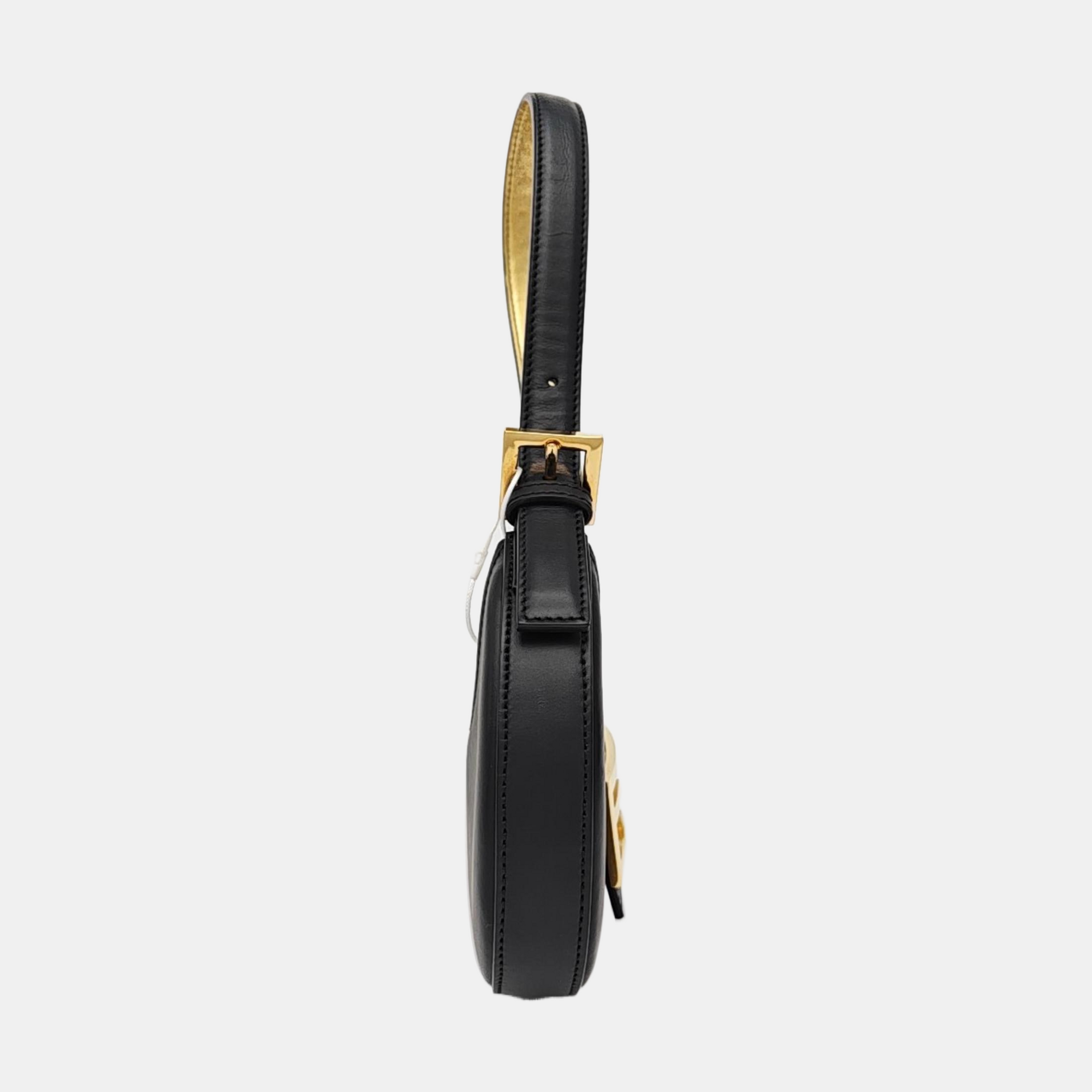 Cookie Mini Calfskin Black