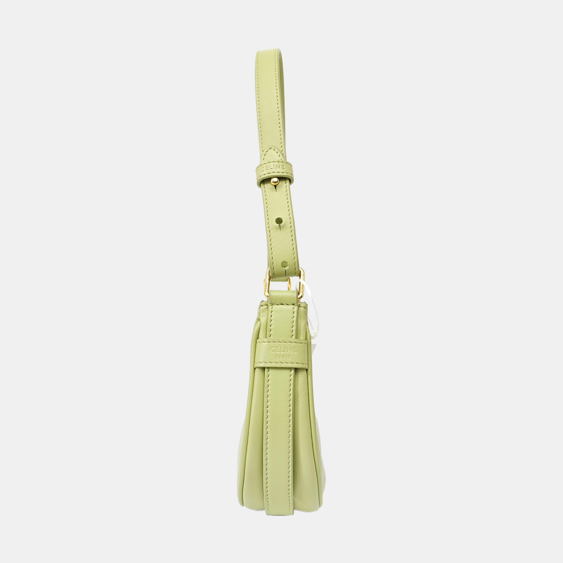 AVA Mini Calfskin Green