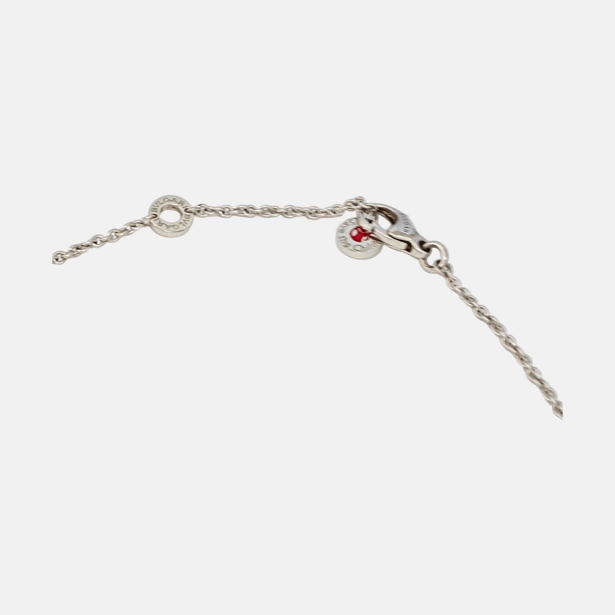 B.ZERO1 925 Sterling Silver Necklace