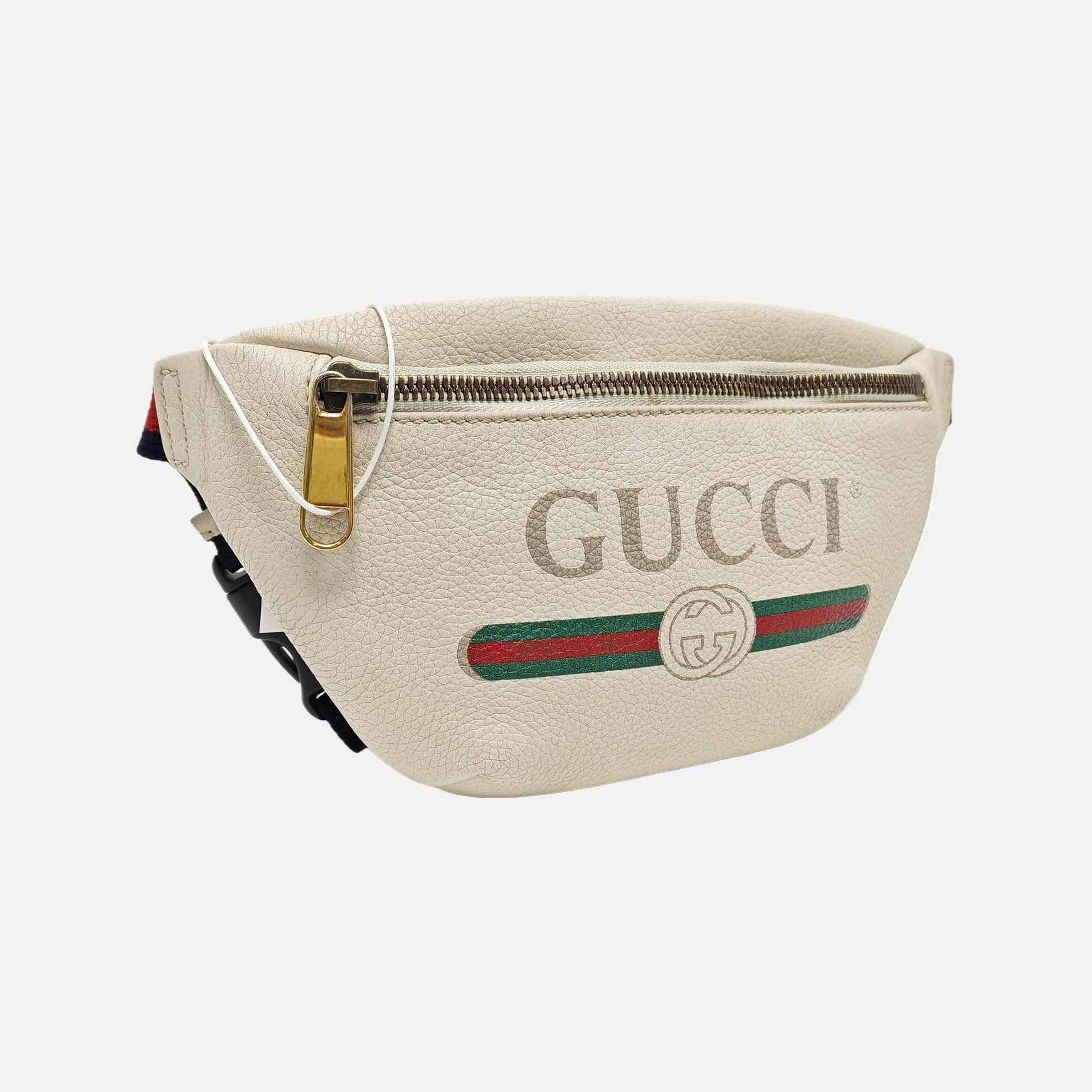 Print Small Calfskin White