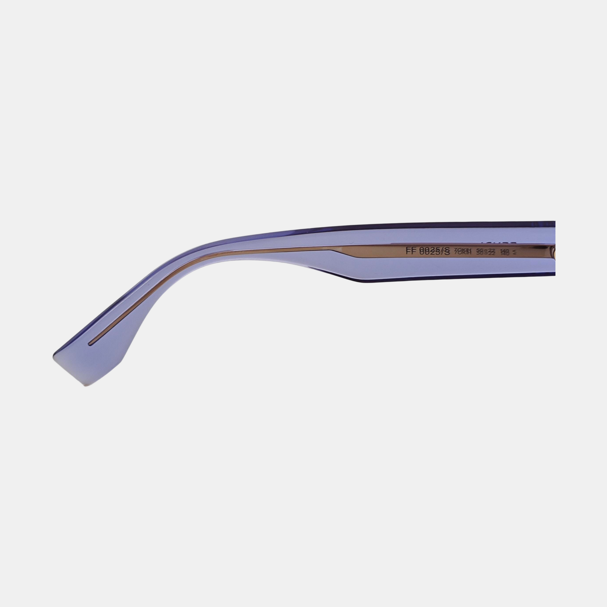 Synthetic Sunglasses Gray