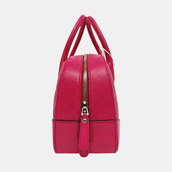 Calfskin Red