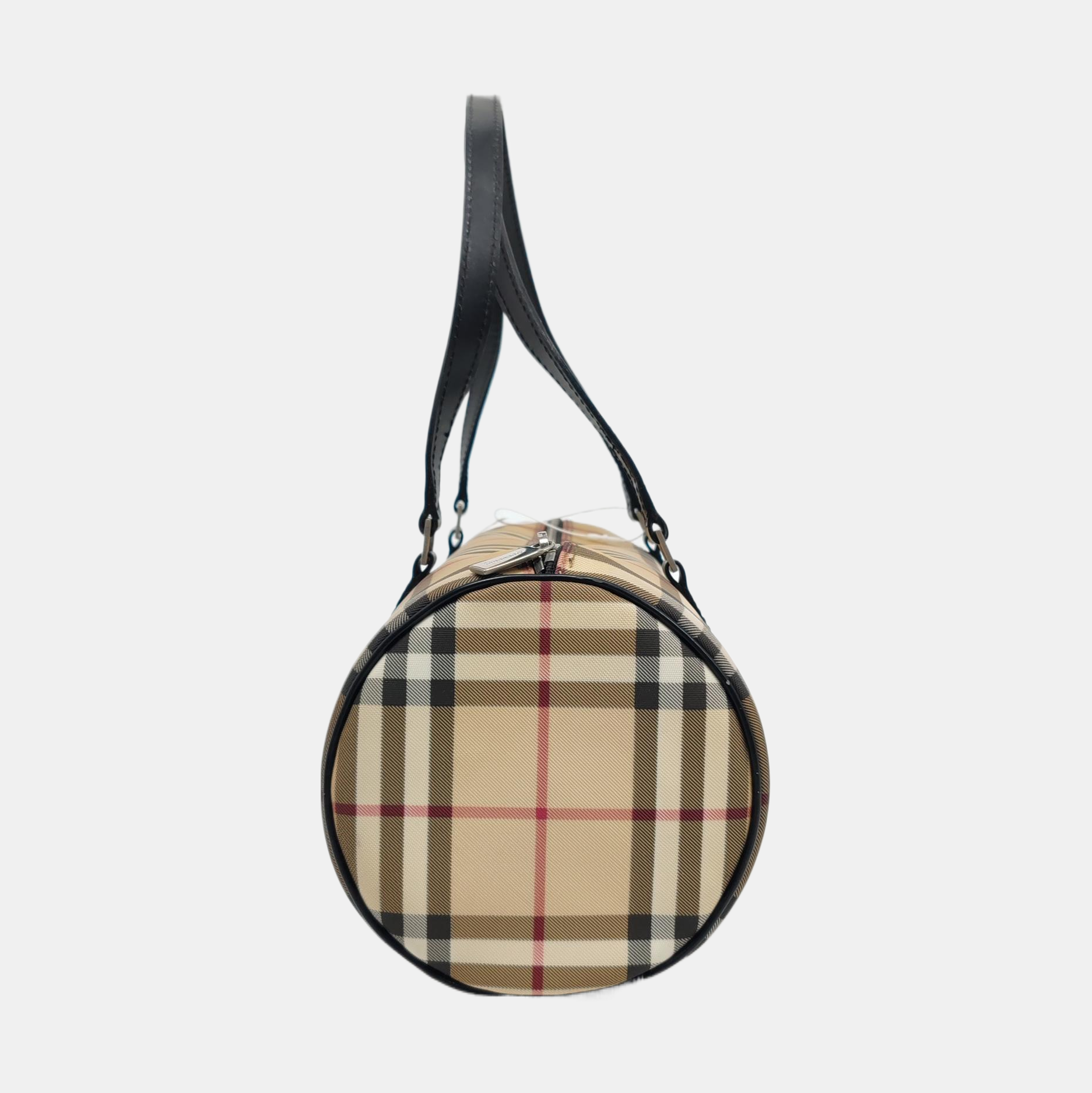 Coated Canvas Beige