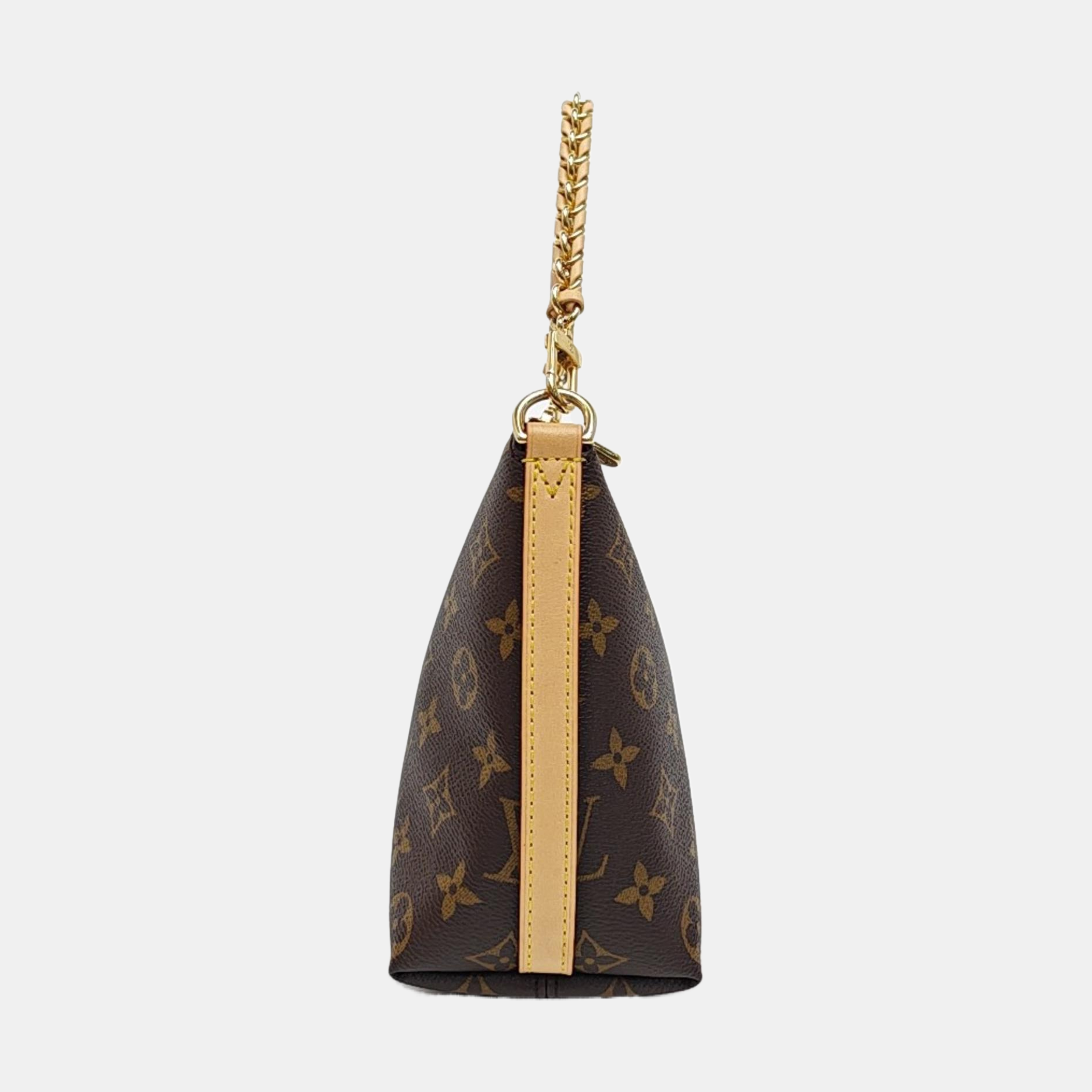 MULTIPASS Mini Monogram Coated Canvas Brown