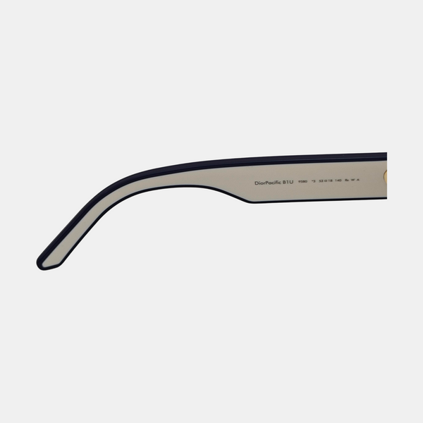 Synthetic Sunglasses Blue