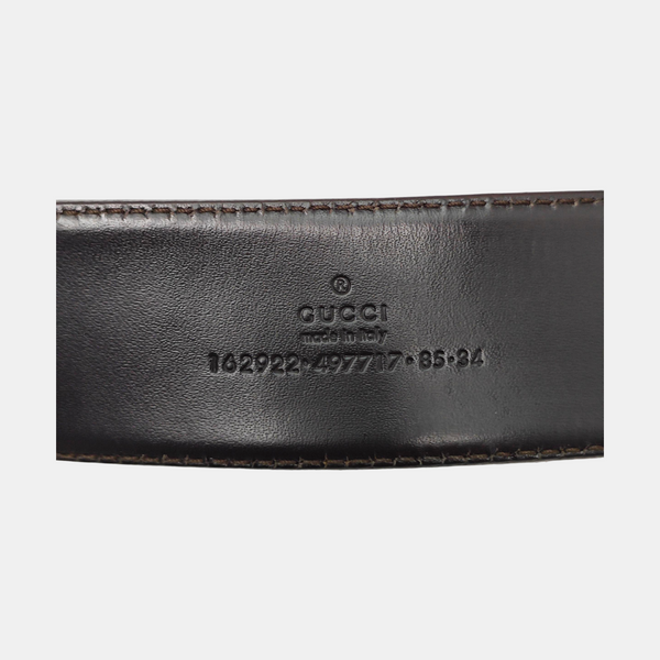 Fabric Belt Multicolor