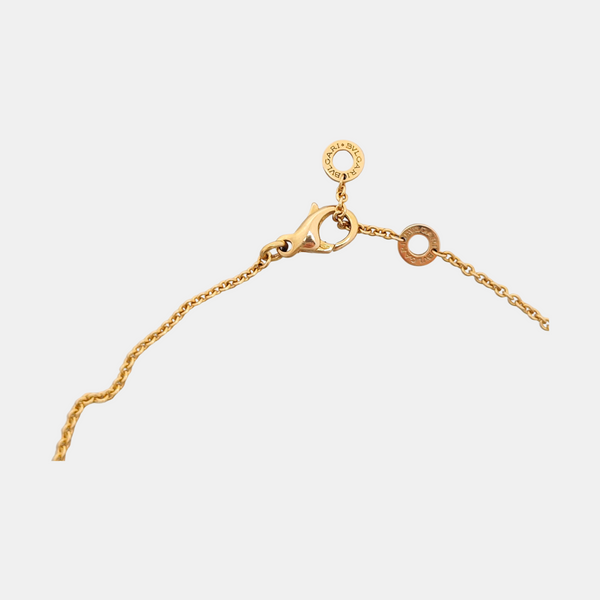 Authenticated pre-owned  18K Rose Gold Rose Gold Necklace - Necklace at Looply