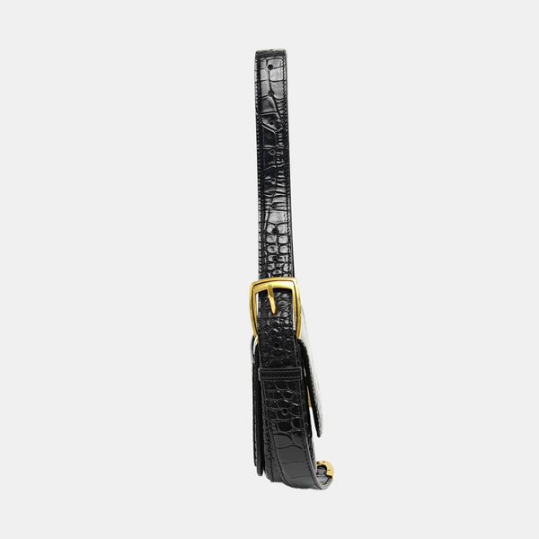 Ghost Calfskin Black