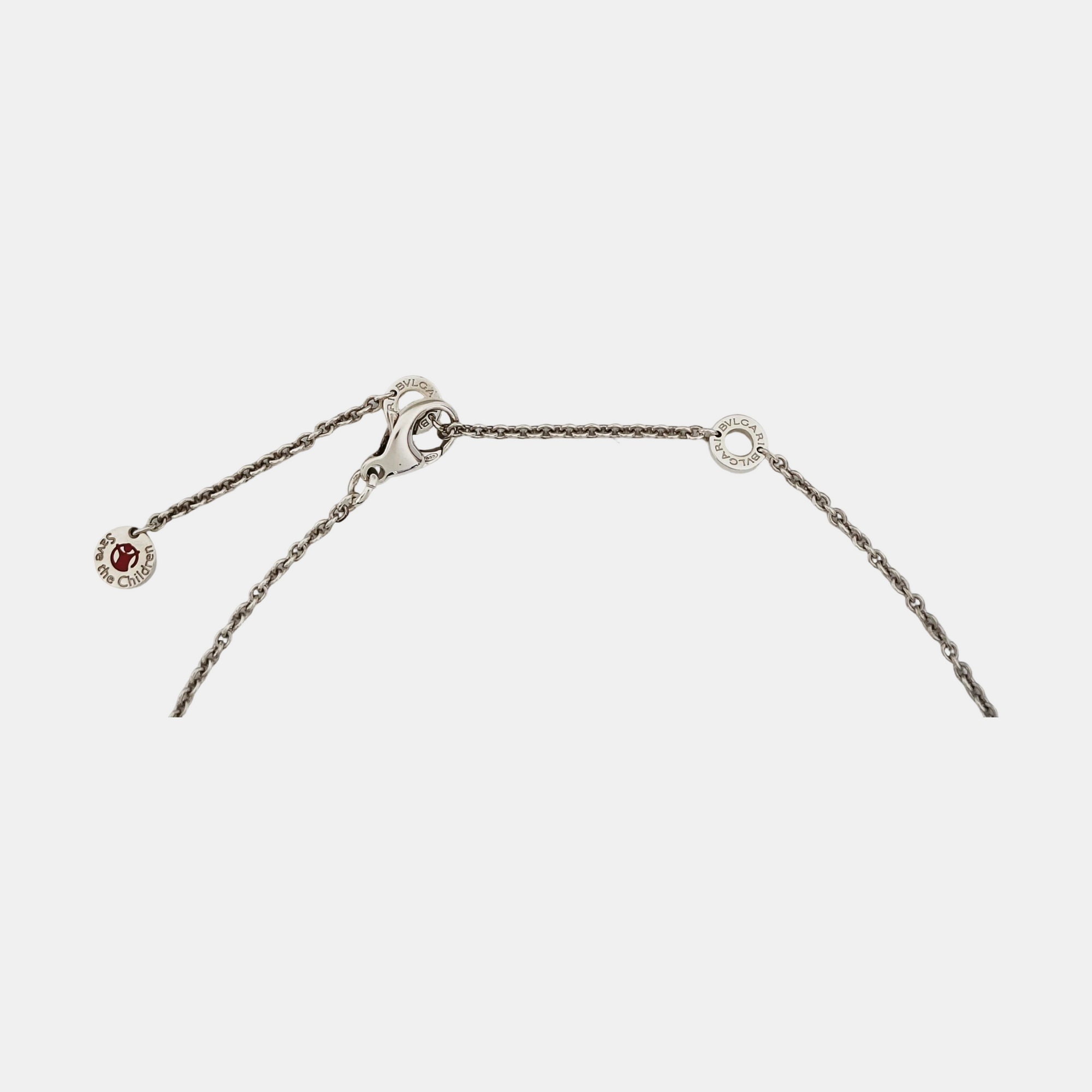 B.ZERO1 925 Sterling Silver Necklace