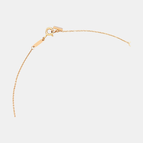 Tiffany T 18k Rose Gold Necklace