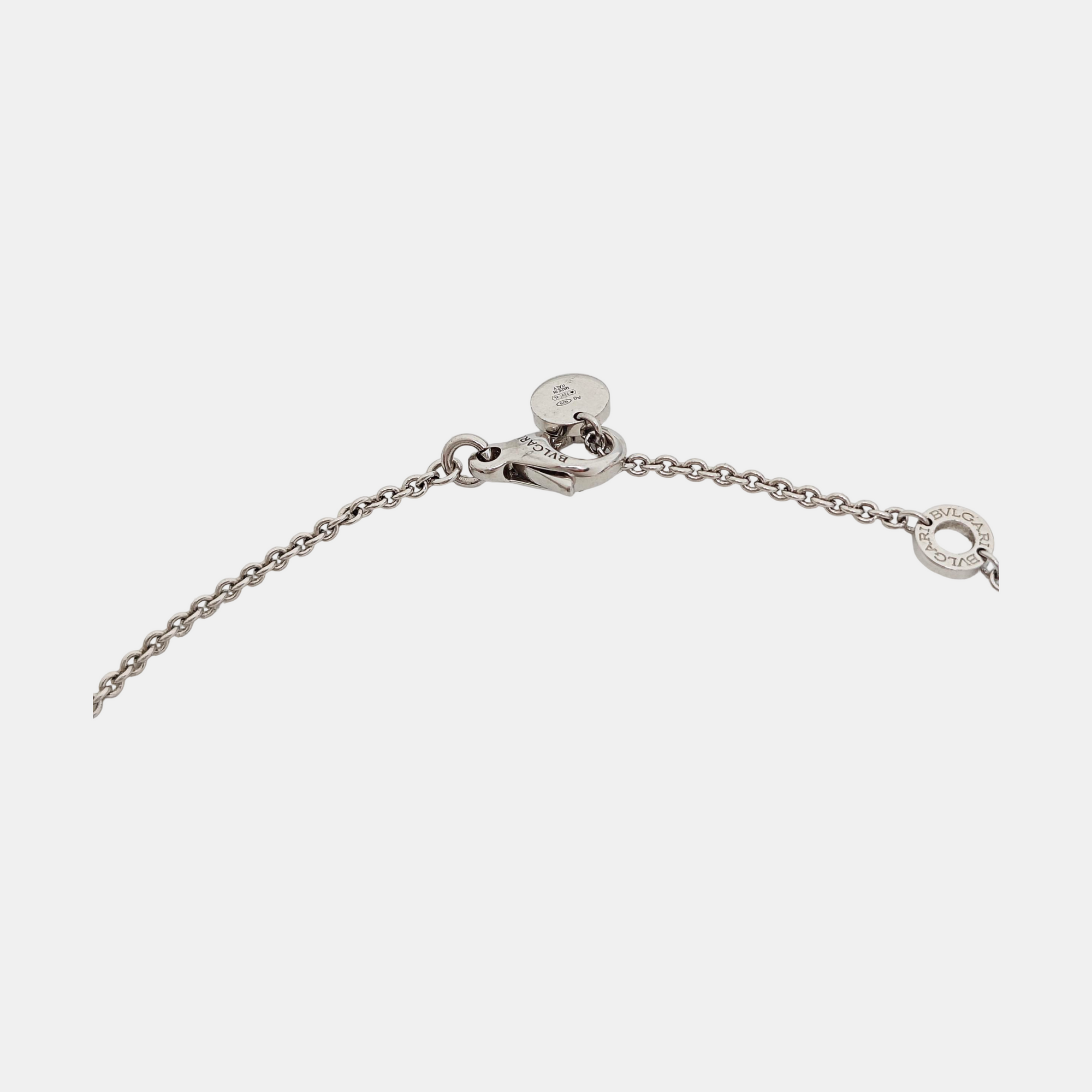 B.ZERO1 925 Sterling Silver Necklace