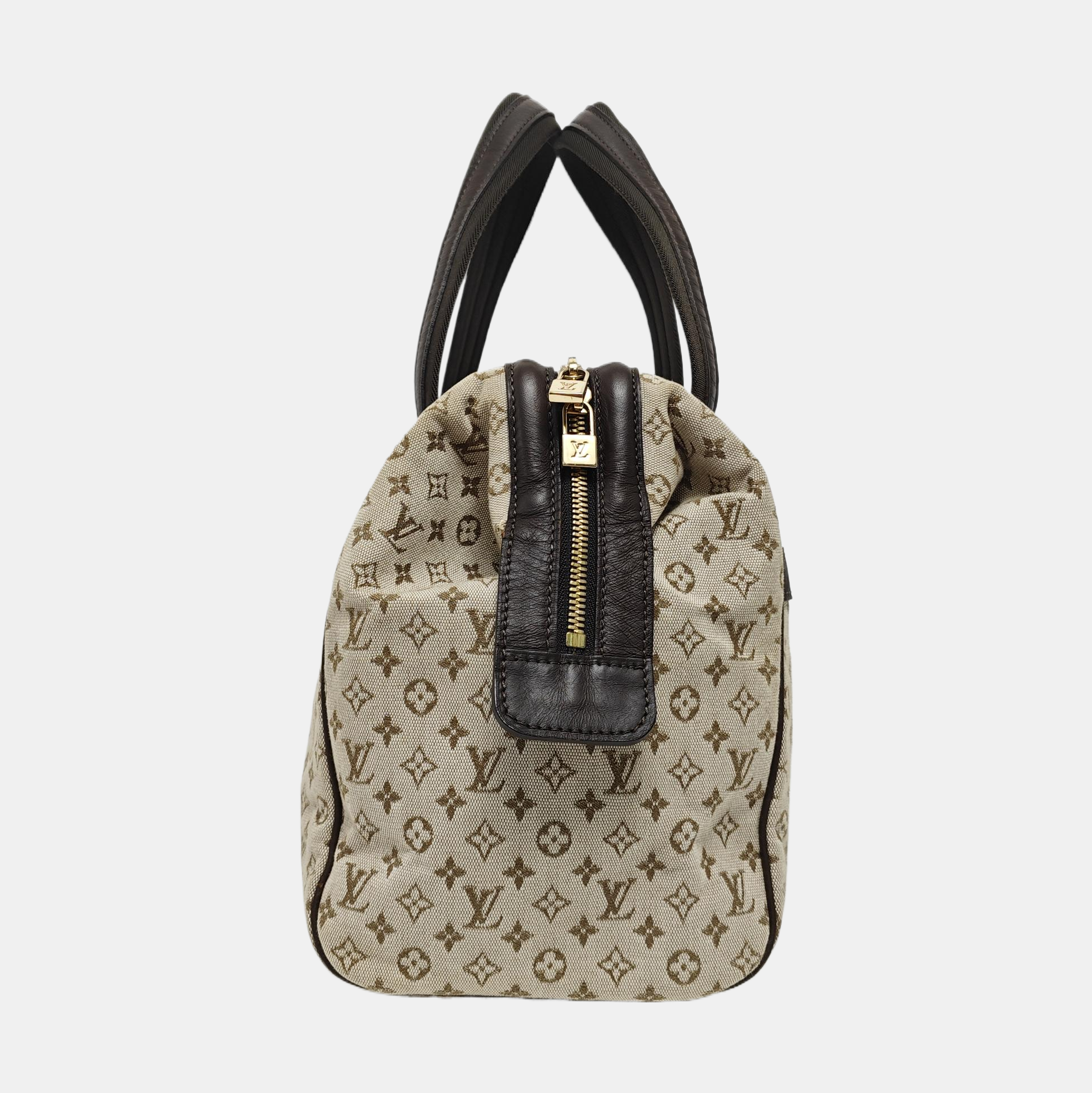 VINTAGE JOSÉPHINE GM Monogram Canvas Gray
