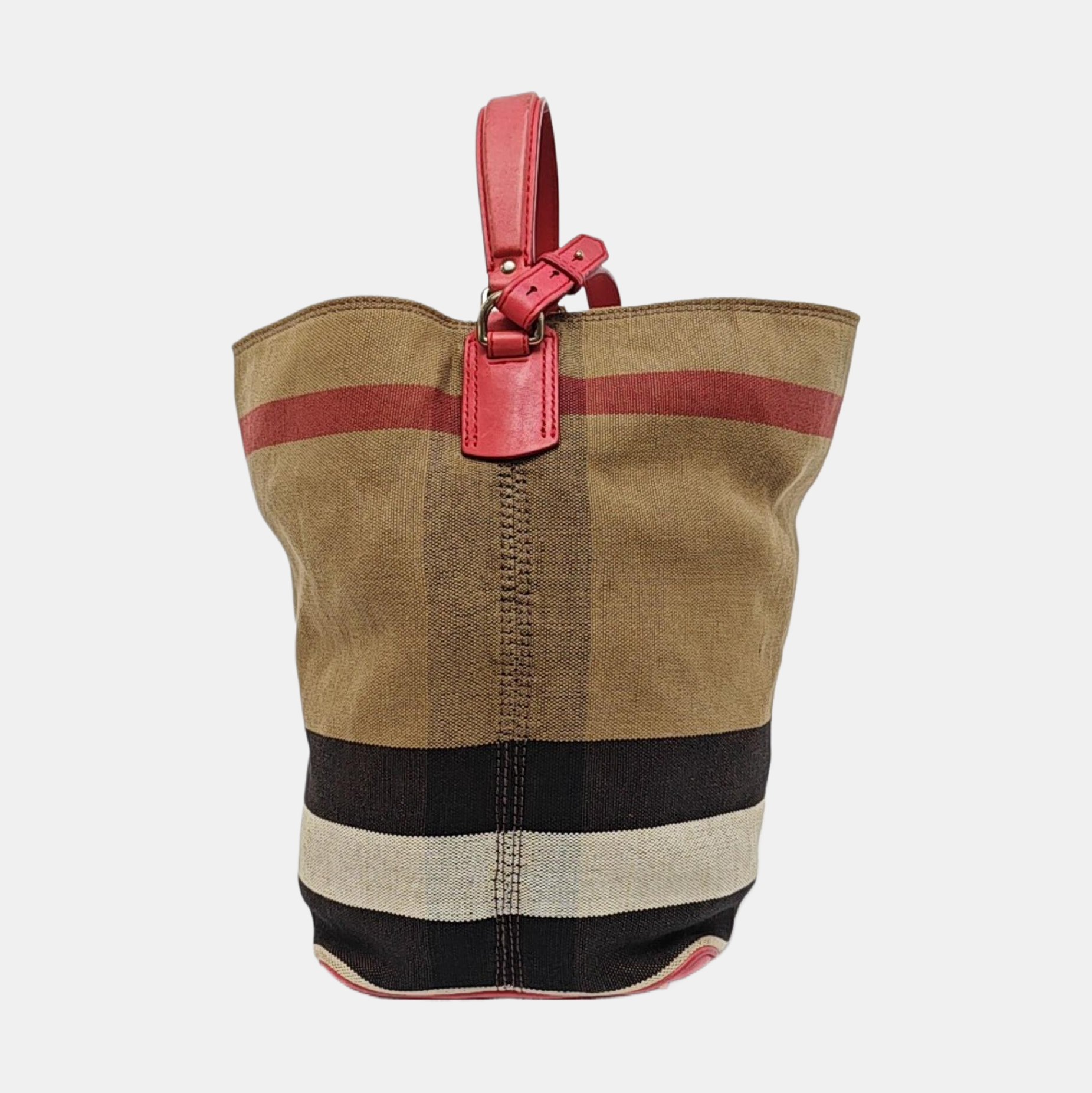 Ashby Medium Canvas Brown