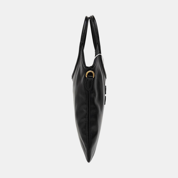 IVY Mini Calfskin Black
